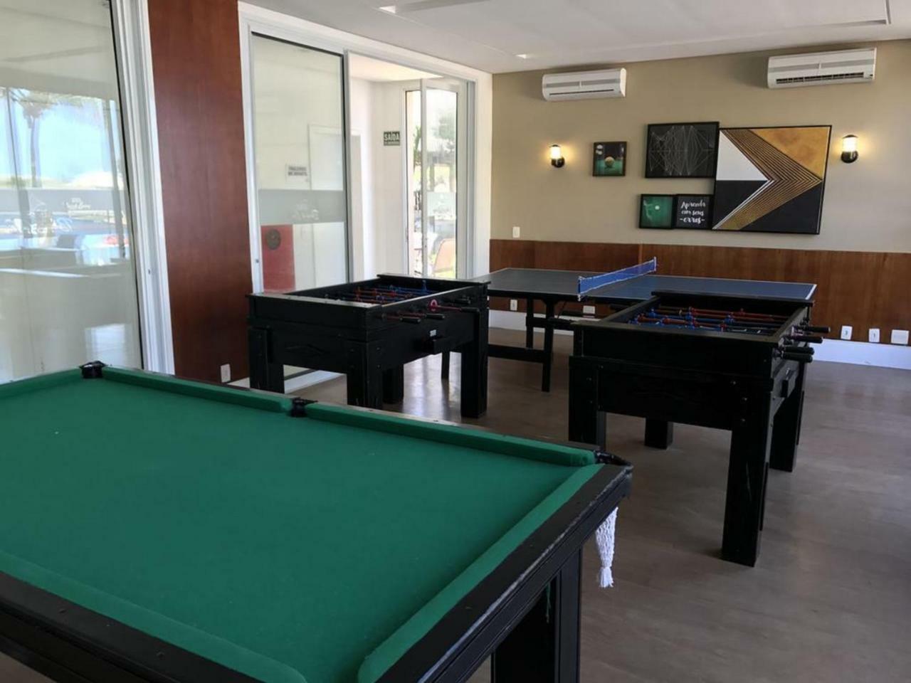 Apartamento Completo No Beach Living Porto Das Dunas - Apto Luxo Aquiraz Exterior photo